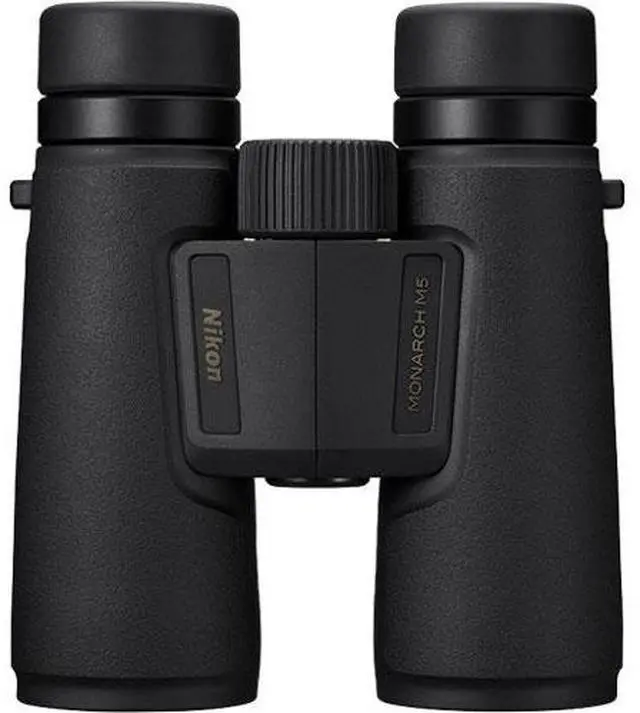 Alt view image 10 of 20 - Nikon Monarch M5 10x42 Binocular | Waterproof, fogproof, Rubber-Armored Binocular with ED Glass, Long Eye Relief | Official Nikon USA Model