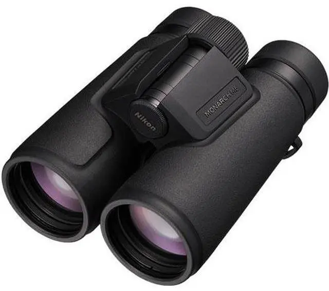 Alt view image 12 of 20 - Nikon Monarch M5 10x42 Binocular | Waterproof, fogproof, Rubber-Armored Binocular with ED Glass, Long Eye Relief | Official Nikon USA Model