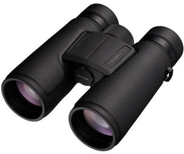 Alt view image 9 of 20 - Nikon Monarch M5 12x42 Binocular | Waterproof, fogproof, Rubber-Armored Binocular with ED Glass, Long Eye Relief | Official Nikon USA Model