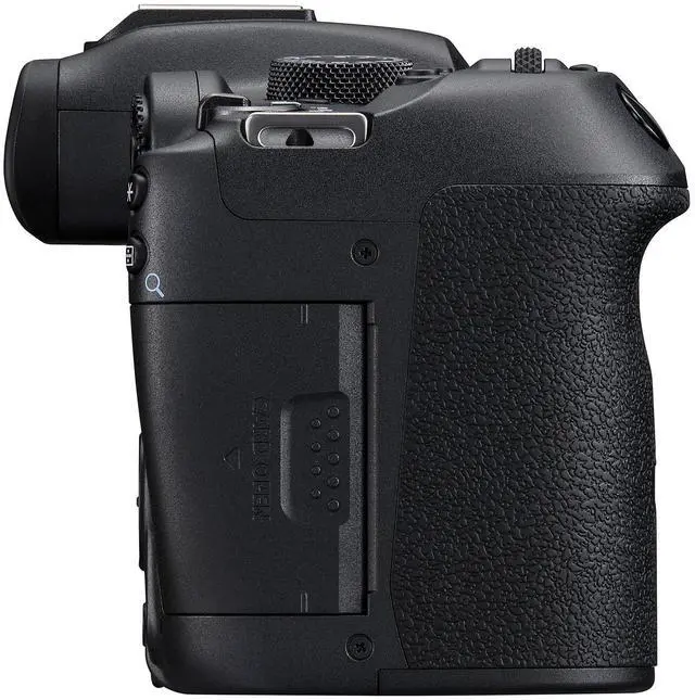 Alt view image 6 of 8 - Canon 5137C002 32.5 Megapixel EOS R7 AF/AE Mirrorless Camera - RF Mount - Body Only - APS-C CMOS Sensor - 4K Recording - 3.0-inch Touchscreen LCD - Wireless LAN - Black