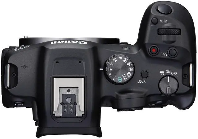 Alt view image 7 of 8 - Canon 5137C002 32.5 Megapixel EOS R7 AF/AE Mirrorless Camera - RF Mount - Body Only - APS-C CMOS Sensor - 4K Recording - 3.0-inch Touchscreen LCD - Wireless LAN - Black