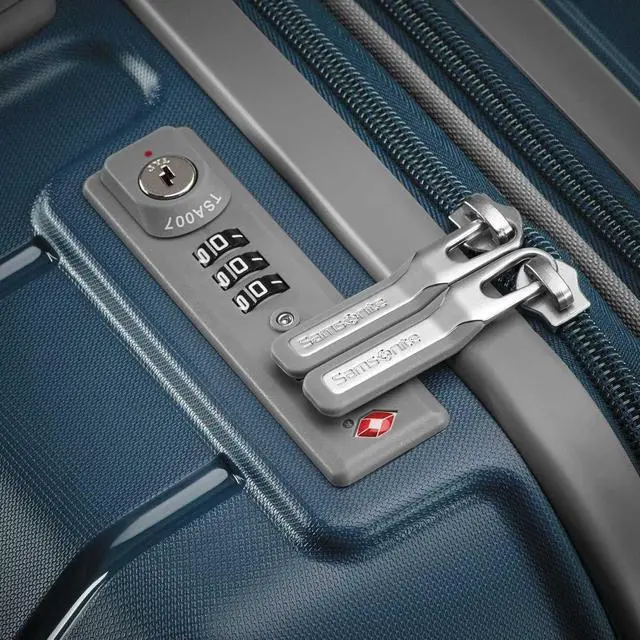 Alt view image 6 of 9 - Samsonite Freeform 24" Hardside Spinner Luggage