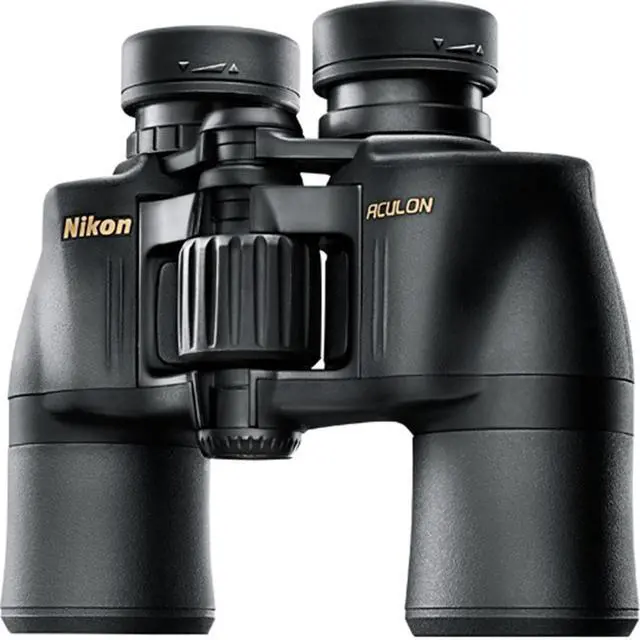 Alt view image 4 of 8 - Nikon 8x42 Aculon A211 Binoculars