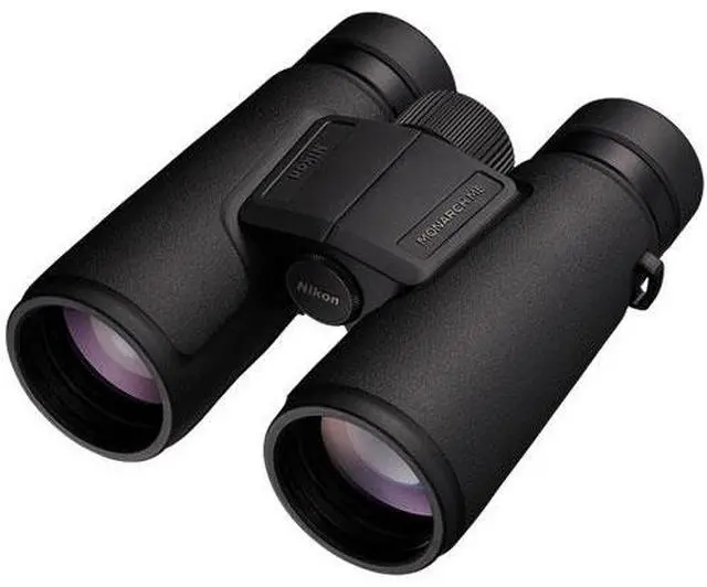 Alt view image 20 of 20 - Nikon Monarch M5 8x42 Binocular | Waterproof, fogproof, Rubber-Armored Binocular with ED Glass, Long Eye Relief | Official Nikon USA Model
