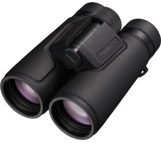 Alt view image 20 of 20 - Nikon Monarch M5 8x42 Binocular | Waterproof, fogproof, Rubber-Armored Binocular with ED Glass, Long Eye Relief | Official Nikon USA Model