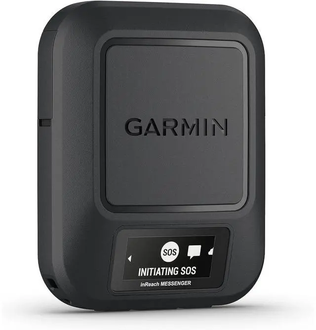 Alt view image 9 of 12 - Garmin inReach Messenger Satellite Communicator