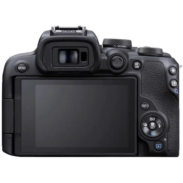 Alt view image 4 of 7 - Canon EOS R10 APS-C Camera + RF-S 18-45mm F4.5-6.3 IS STM Lens +3 Year Protection Pack