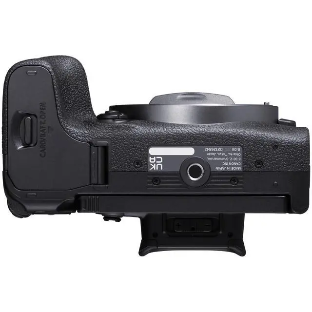Alt view image 5 of 7 - Canon EOS R10 APS-C Camera + RF-S 18-45mm F4.5-6.3 IS STM Lens +3 Year Protection Pack