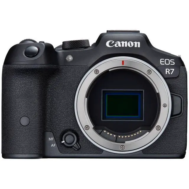 Alt view image 7 of 7 - Canon EOS R7 APS-C Camera w/ RF-S 18-150MM F3.5-6.3 IS STM Lens + 3Year Warranty