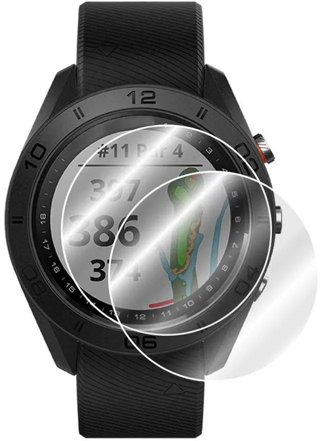 Alt view image 4 of 7 - Garmin Instinct 3 45mm GPS Smartwatch, Neo Tropic w/Neo Tropic Band +Accessories Bundle