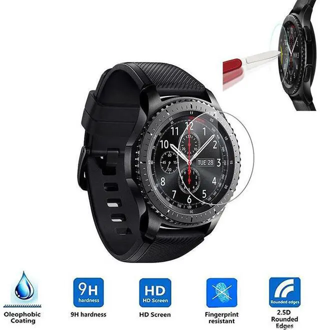 Alt view image 3 of 7 - Garmin Instinct 3 50mm GPS Smartwatch, Neo Tropic w/ Twilight Band + Accessories Bundle