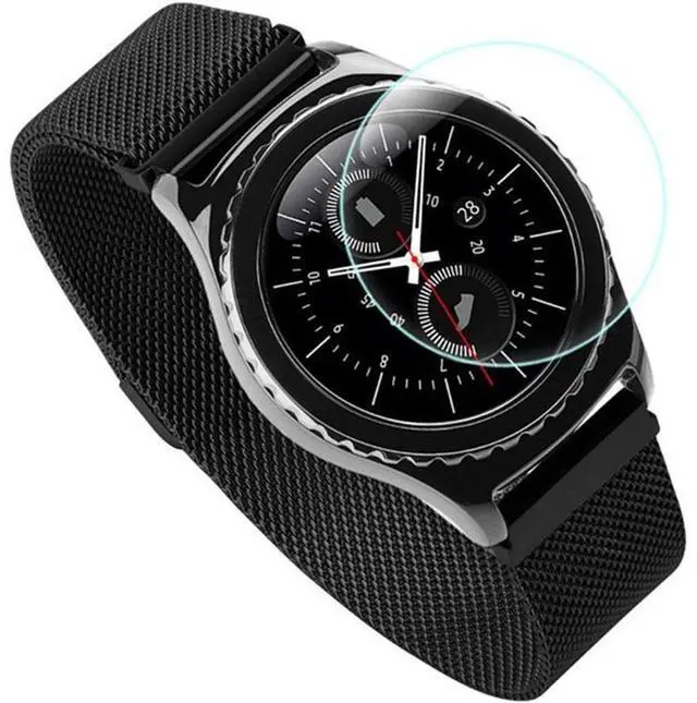 Alt view image 4 of 7 - Garmin Instinct 3 50mm GPS Smartwatch, Neo Tropic w/ Twilight Band + Accessories Bundle