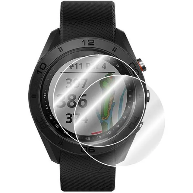 Alt view image 2 of 7 - Garmin Forerunner 570 - 42mm GPS Smartwatch Blue Band + 2 Year Warranty Bundle