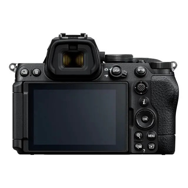 Alt view image 4 of 7 - Nikon  Z5II FX Full Frame Mirrorless Camera with 24-200mm Lens Kit + Accessory Bundle