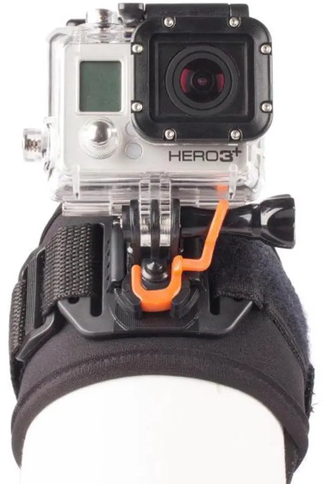 Alt view image 2 of 3 - Vivitar GoPro Ankle Mount Accessory