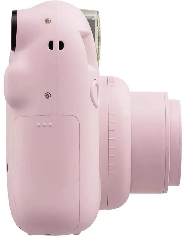 Alt view image 4 of 7 - Fujifilm Instax Mini 12 Instant Camera, Blossom Pink w/ Instant Film + Photo Album