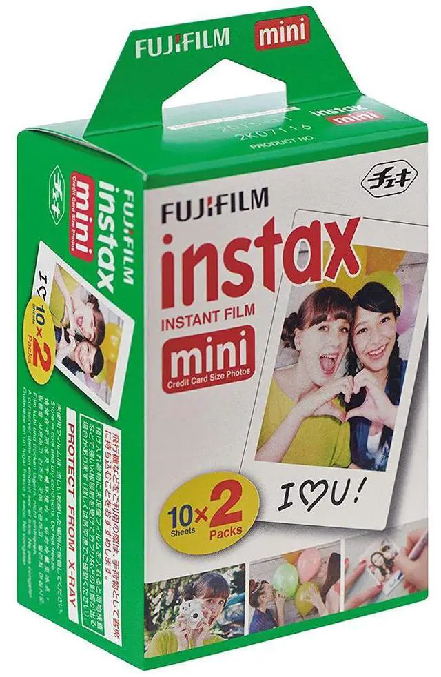 Alt view image 6 of 7 - Fujifilm Instax Mini 12 Instant Camera, Lilac Purple w/ Instant Film + Photo Album
