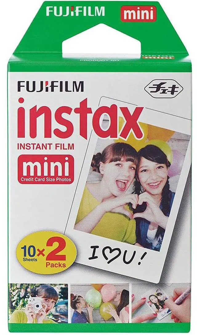 Alt view image 7 of 7 - Fujifilm Instax Mini 12 Instant Camera, Lilac Purple w/ Instant Film + Photo Album