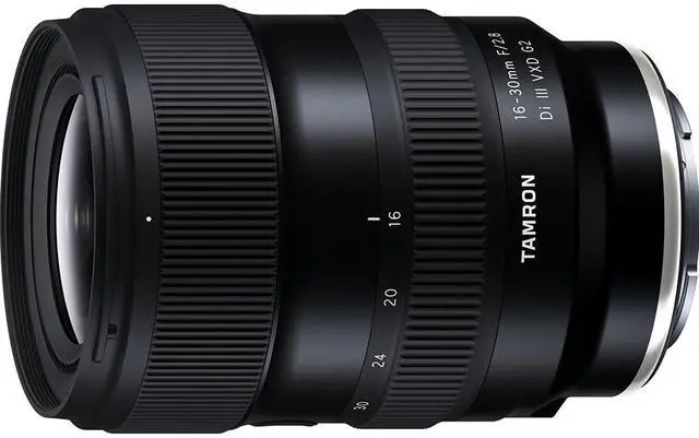 Alt view image 2 of 7 - Tamron 16-30mm F/2.8 Di III VXD G2 Lens Model A064 For Sony E-Mount Full Frame Bundle