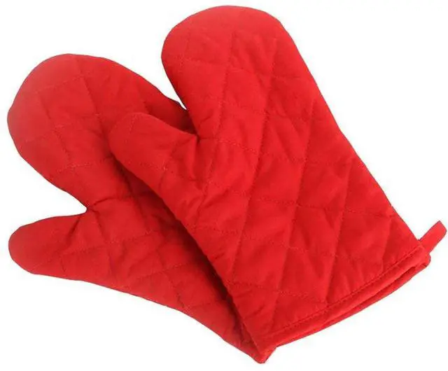 Alt view image 6 of 6 - Cuisinart AirFryer Toaster Oven with Grill Steel + Heat Resistant Oven Mitt Pair