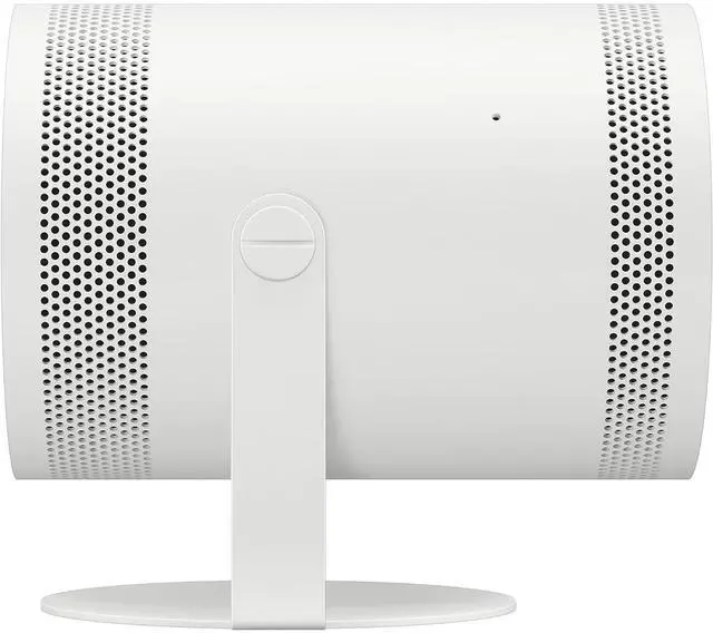 Alt view image 3 of 7 - Samsung The Freestyle Projector 2nd Gen with Gaming Hub + 2 Year Protection Pack