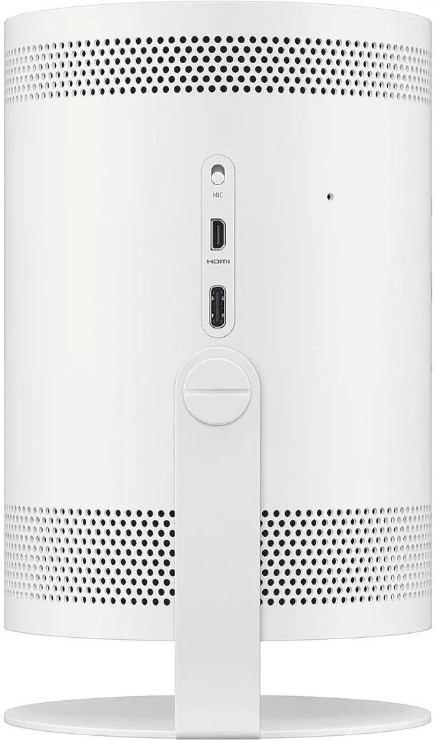 Alt view image 4 of 7 - Samsung The Freestyle Projector 2nd Gen with Gaming Hub + 2 Year Protection Pack