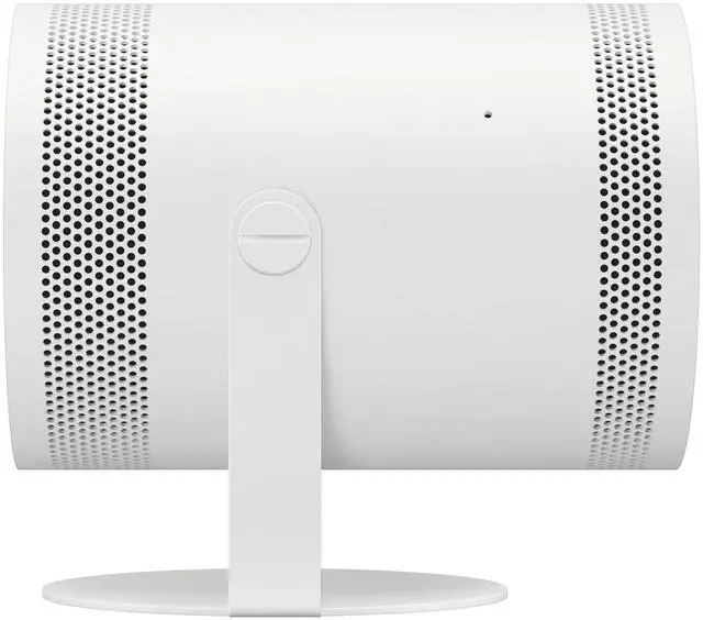 Alt view image 4 of 7 - Samsung The Freestyle Projector (SP-LSP3BLAXZA) Bundle with 2-Year Warranty and HDMI