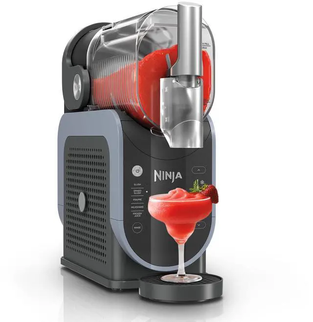 Main image of Ninja FS301 SLUSHi 88 oz. Frozen Drink & Slushie Machine - Renewed