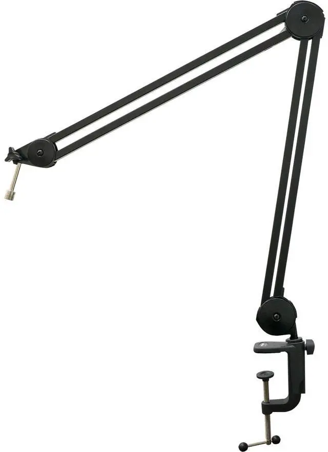 Main image of 512 Audio Adjustable Microphone Boom Arm for Podcasting, Broadcasting, Streaming, and More