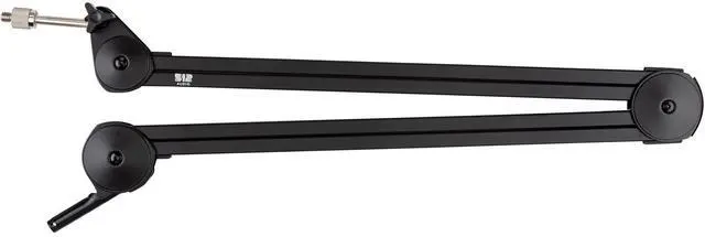 Alt view image 6 of 7 - 512 Audio Adjustable Microphone Boom Arm for Podcasting, Broadcasting, Streaming, and More