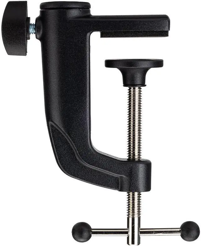 Alt view image 5 of 7 - 512 Audio Adjustable Microphone Boom Arm for Podcasting, Broadcasting, Streaming, and More