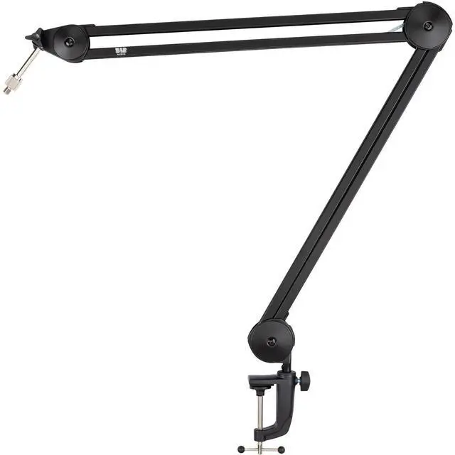Alt view image 7 of 7 - 512 Audio Adjustable Microphone Boom Arm for Podcasting, Broadcasting, Streaming, and More