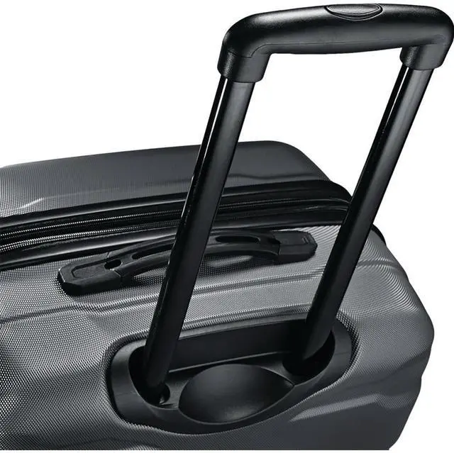 Alt view image 2 of 7 - Samsonite Omni Hardside Luggage 28" Spinner, Charcoal (68310-1174)