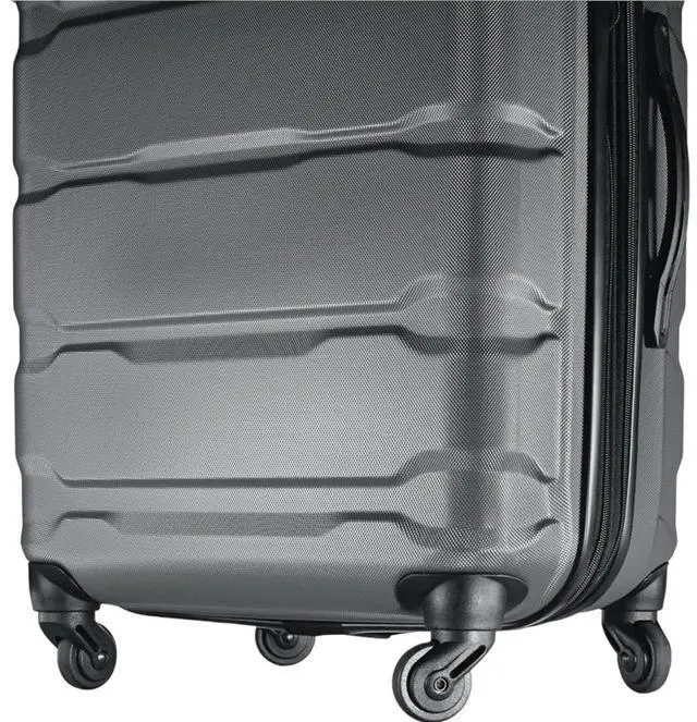 Alt view image 4 of 7 - Samsonite Omni Hardside Luggage 28" Spinner, Charcoal (68310-1174)