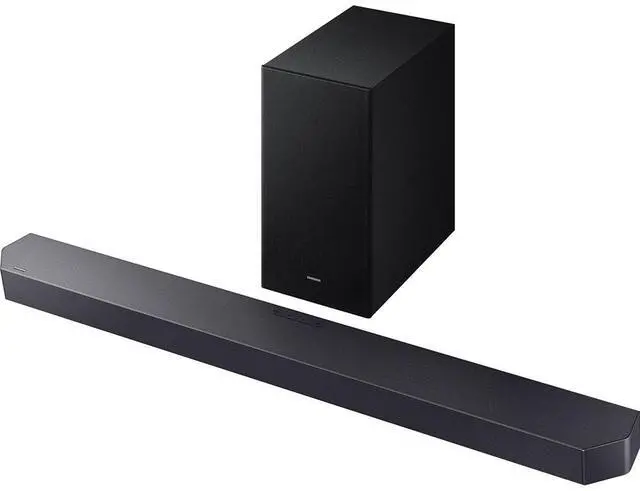 Alt view image 5 of 7 - Samsung HW-Q600F 3.1.2ch Soundbar and Subwoofer (2025) + 26 Months Protection Bundle