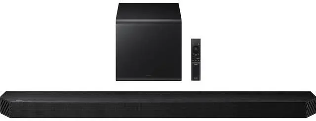 Alt view image 3 of 7 - Samsung HW-Q800F 5.1.2ch Dolby ATMOS Soundbar System 2025 + 26 Months Protection Bundle