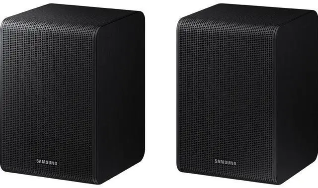 Alt view image 5 of 7 - Samsung HW-Q600F 3.1.2ch Soundbar and Subwoofer (2025) w/ Rear Speaker Bundle