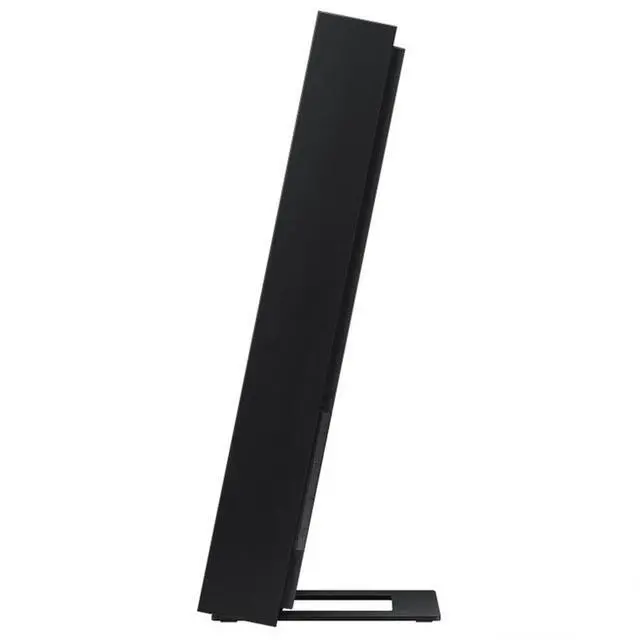 Alt view image 5 of 7 - Samsung Photo Music Frame Smart Dual Speaker (2024) +26 Months Protection Bundle