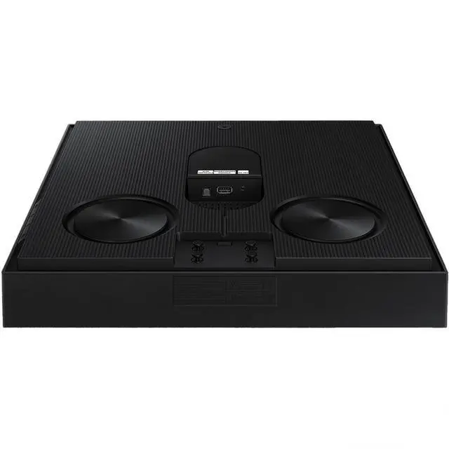 Alt view image 7 of 7 - Samsung Photo Music Frame Smart Dual Speaker (2024) +26 Months Protection Bundle