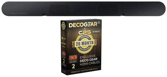 Main image of Samsung S-series 5.0ch. Soundbar 2024 with 26 Months Protection Pack Bundle