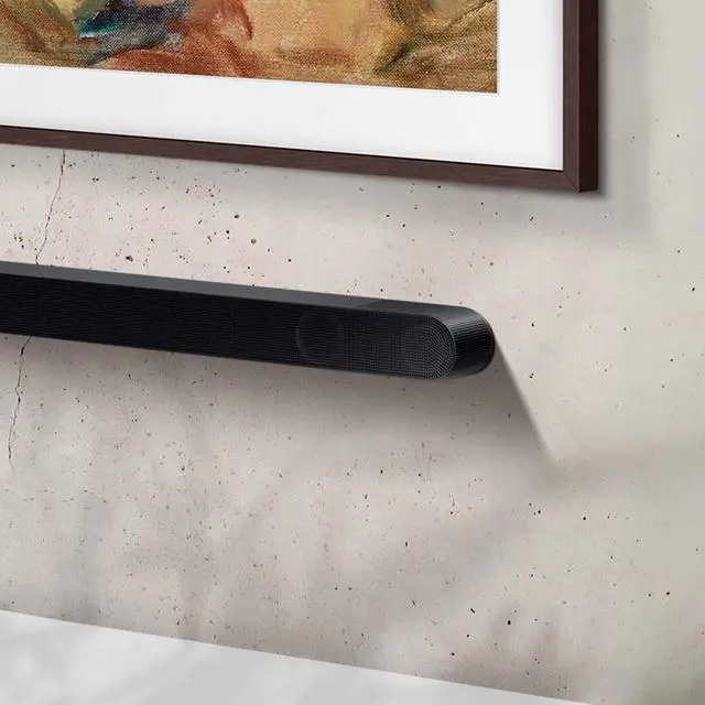 Alt view image 2 of 7 - Samsung Ultra-slim 3.1.2ch Soundbar 2024 with 26 Months Protection Pack Bundle