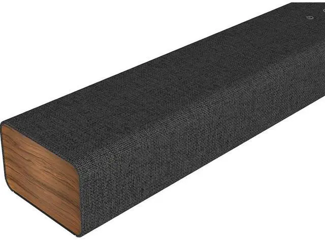 Alt view image 7 of 7 - LG SPM2 2.1 Channel Sound Bar with Built-In Subwoofer Certified
