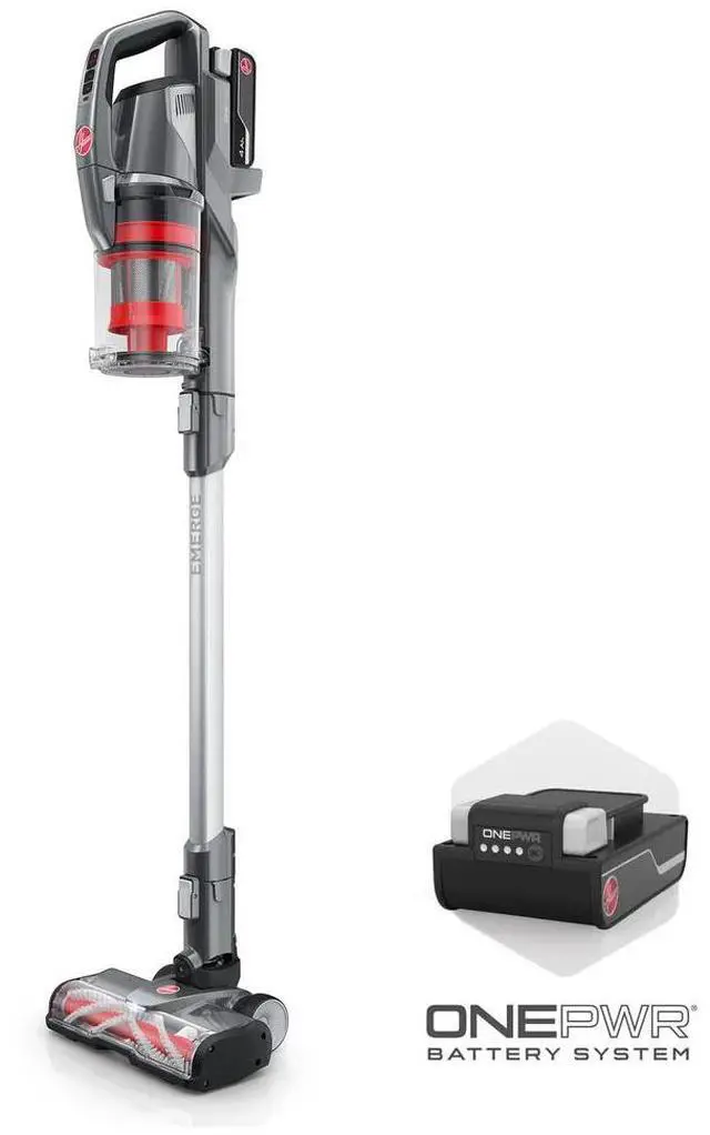 Main image of Hoover ONEPWR WindTunnel Emerge Cordless Stick Vacuum Cleaner