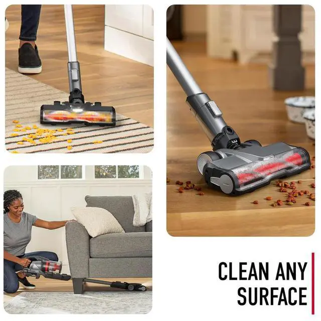 Alt view image 5 of 7 - Hoover ONEPWR WindTunnel Emerge Cordless Stick Vacuum Cleaner