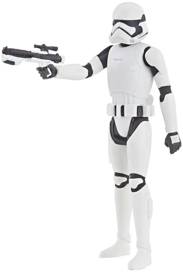 Main image of Hasbro Star Wars: Resistance Stormtropper 3.75" Figurine - HSBE5035