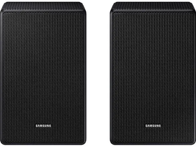 Alt view image 3 of 7 - Samsung SWA-9500S - Wireless Rear Speaker Kit w/ Dolby Atmos/DTS:X +Entertainment Bundle