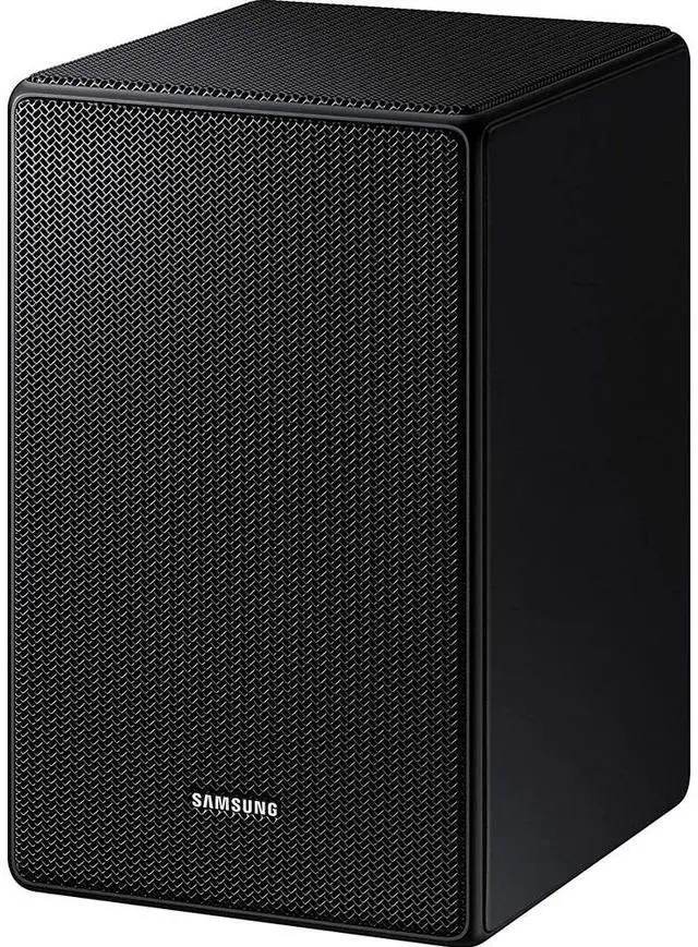 Alt view image 5 of 7 - Samsung SWA-9500S - Wireless Rear Speaker Kit w/ Dolby Atmos/DTS:X +Entertainment Bundle