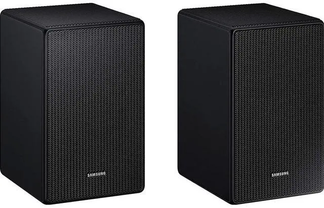 Alt view image 6 of 7 - Samsung SWA-9500S - Wireless Rear Speaker Kit w/ Dolby Atmos/DTS:X +Entertainment Bundle