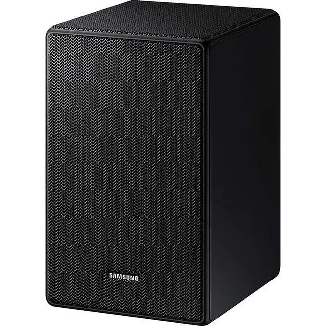 Alt view image 5 of 7 - Samsung Wireless Rear Speaker Kit w/ Dolby Atmos for Soundbar + 26 Month Warranty