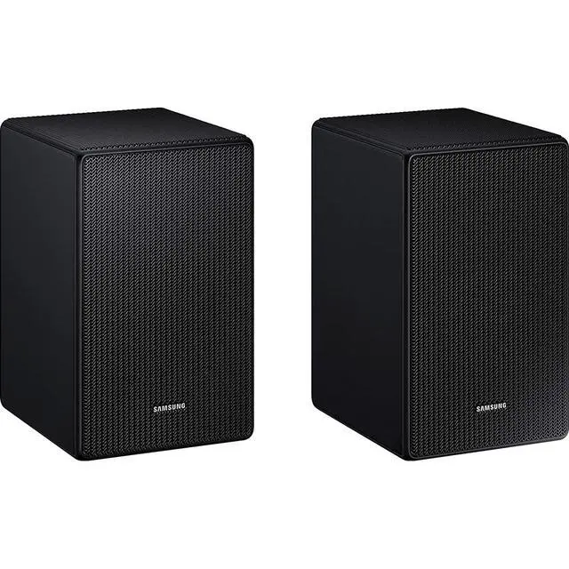 Alt view image 6 of 7 - Samsung Wireless Rear Speaker Kit w/ Dolby Atmos for Soundbar + 26 Month Warranty
